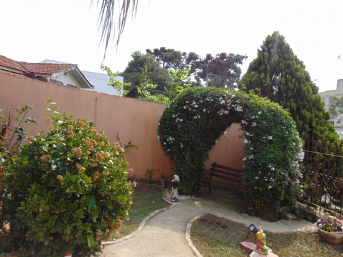 Imagem 16 de 18 de Casa Com 4 Dormitórios À Venda Com 793.36m² Por R$ 980.000,00 No Bairro Santa Felicidade - Curitiba / Pr - Cs.0683