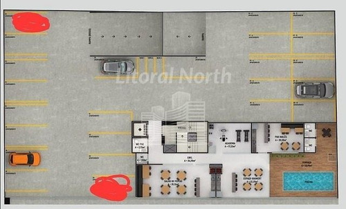 Imagem 3 de 7 de Apartamento No Bairro Nações - 2844_1