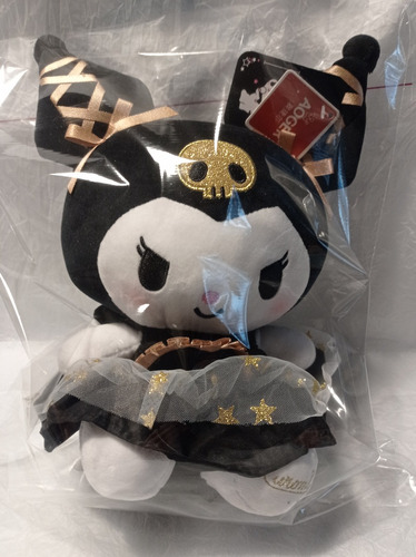 Peluches Originales Aoger Black Gold Collection Hello Kitty