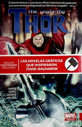 The Unworthy Thor Pack