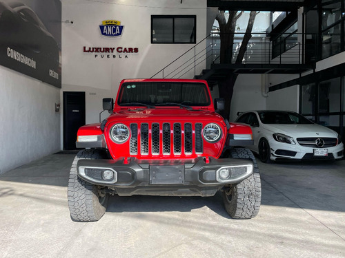Jeep Gladiator 3.6 Rubicon 4x4 At
