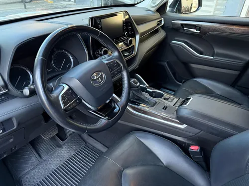 Toyota Highlander 3.5 Limited At