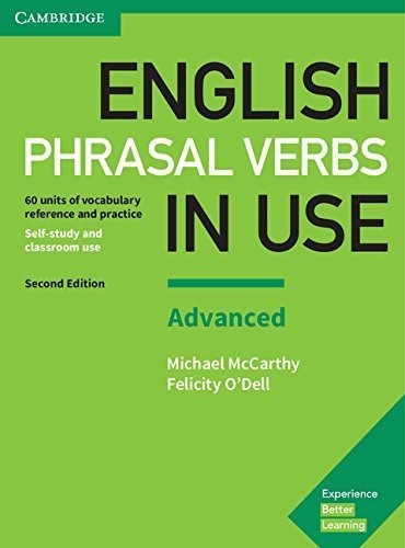 Libro English Phrasal Verbs Use Advanced 2ed Key