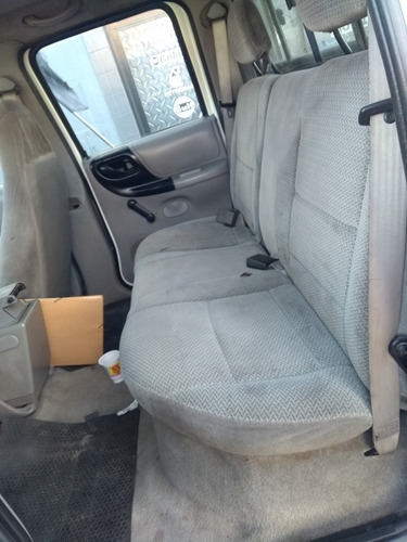 Ford Ranger 2.5 Xl I Dc 4x2 1999