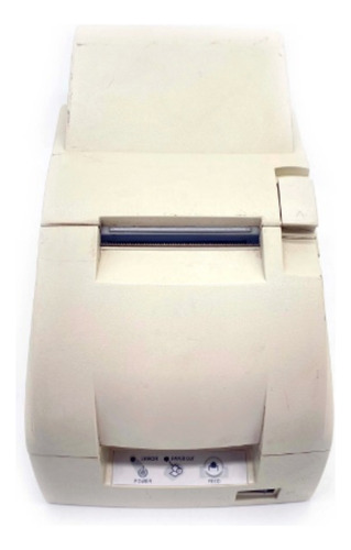 Tickeadora Comandera Epson Tm-u220a Serial