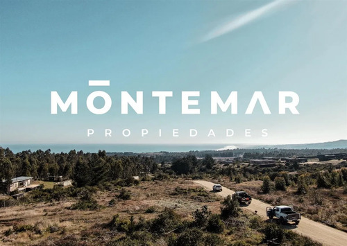 Terreno De 5.000m2 En Pangal, Con Vista Ak Mar Urbanizado
