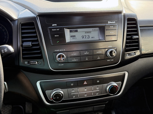 Ssangyong Musso Grand 2.2
