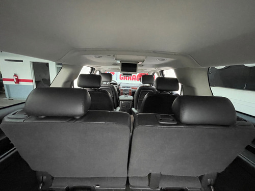 Chevrolet Suburban D Piel Aa Dvd Qc 4x4 Aut De aniversario