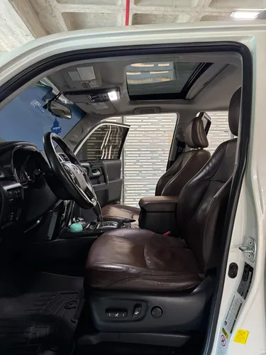 Toyota 4runner Limited 2015