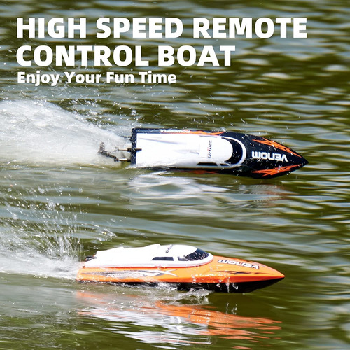 Cheerwing Rc Racing Boat Para Adultos - Barco De Control ...
