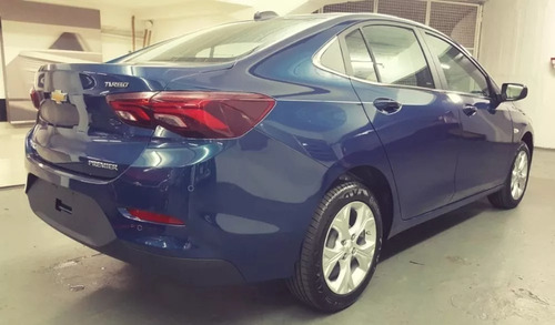 Chevrolet Onix Plus 1.0t Premier At Jf