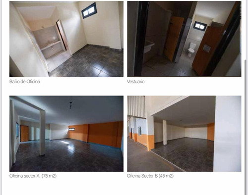 Imagen 3 de 4 de Alquiler De Nave En Canning Industrial Parque Privado