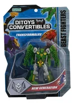 Comprar Beast Fighters Convertibles Transform Ditoys Sharif Express
