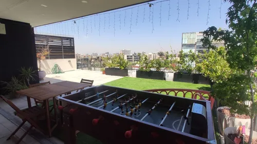 Penthouse Con Hermosa Terraza Privada