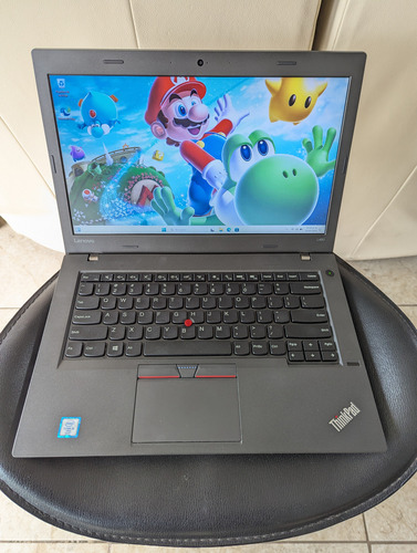 Laptop Lenovo Thinkpad L460, Core I5 Sexta Generación (Usado)