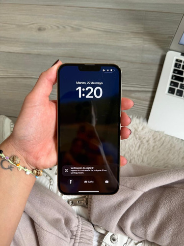 Apple iPhone 13 Pro Max (128 Gb) - Oro (Usado)