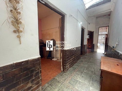 Casa Padrón Único En Venta De Dos Dormitorios En Palermo