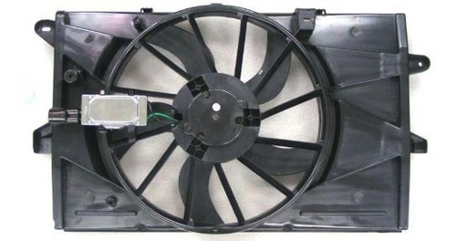 Conjunto Ventilador Refrigeracion Para Motor Repuesto Este