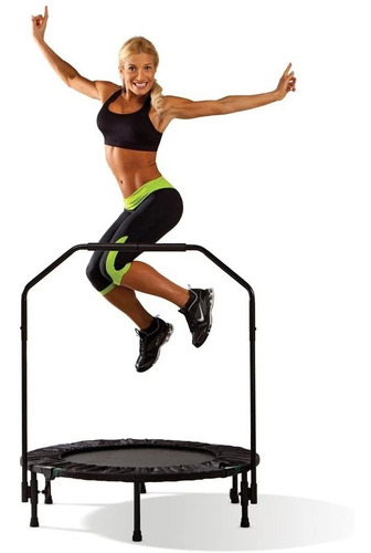 Marcy Trampoline Cardio Trainer Con Mango Asg-40