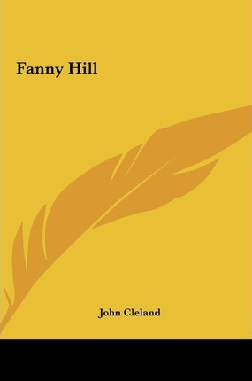 Libro Fanny Hill - John Cleland