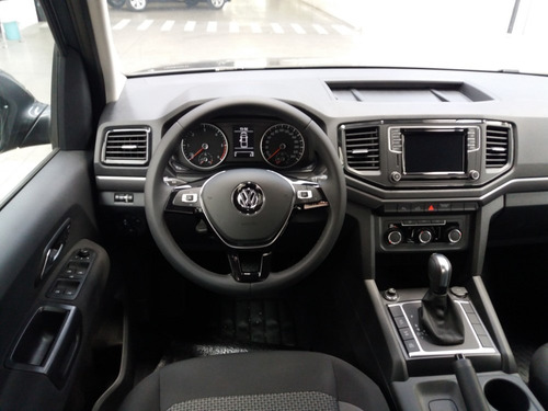 Imagen 7 de 24 de Volkswagen Amarok V6 Comfortline 258cv 2021 Contado Sg