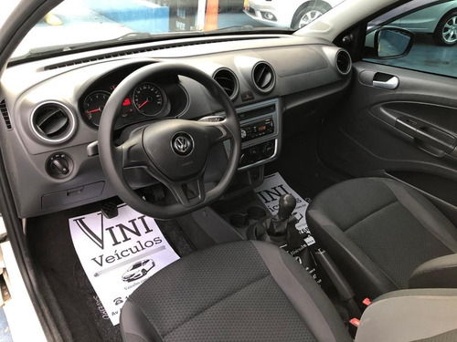 Imagem 5 de 8 de Volkswagen Saveiro ! Completíssima !!