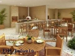 Imagem 11 de 15 de Apartamento Para Venda Em Rio De Janeiro, Campo Grande, 2 Dormitórios, 1 Suíte, 1 Banheiro, 1 Vaga - Fhm2367_2-1154856