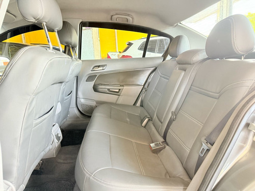 Chevrolet Vectra 2.0 MPFI ELEGANCE 8V 140CV FLEX 4P AUTOMÁTICO