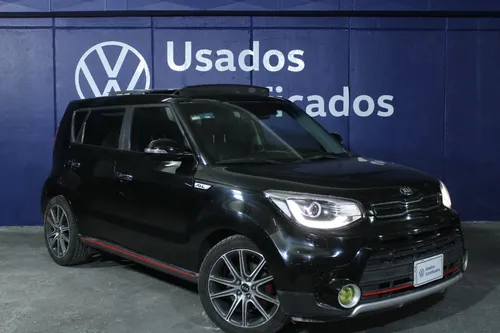 Kia Soul 1.6 Sx At