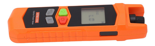 Detector De Potencia Óptica, Medidor De Fibra, Alta Precisió