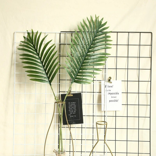 Accesorios Para Arreglos Florales Con Hojas De Palmera, Plan