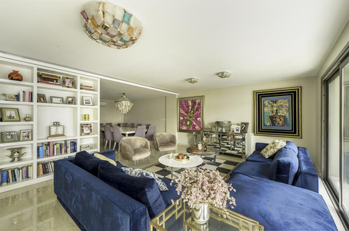 Billinghurst Y Av. Del Libertador, Piso 262m2, Reciclado De Categoria