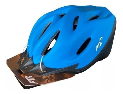 Capacete Bike Ciclismo Mtb Adulto Com Regulagem Ciclista Ptk