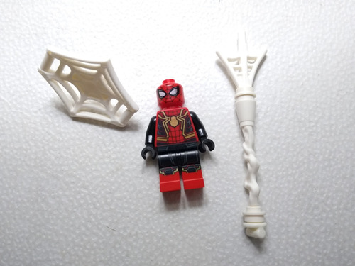Lego Marvel Set 76185 Minifigura Spider Man No Way Home 2021