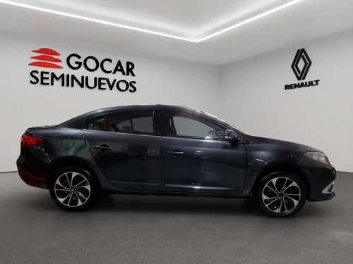 Renault Fluence 2017