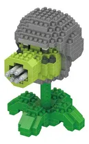 Comprar Plantas Vs Zombies Mini Blocks Bloques De Construcción Cantidad De Piezas 370
