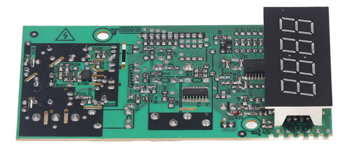 Panel De Control Electrónico Para Microondas, Horno, Ordenad