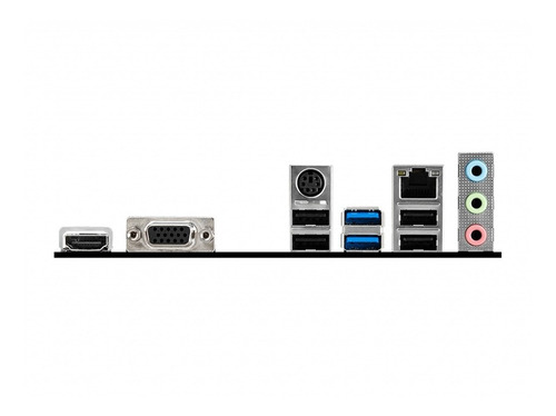 Board Msi H510m-a Pro Series Intel Lga 1200 - Super Precio!