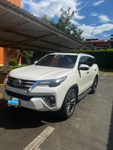 Toyota Fortuner 2.7l