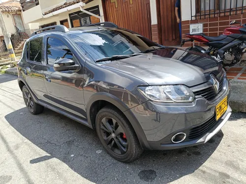 Renault Stepway 1.6 Dynamique Automática