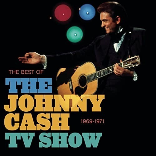 Vinilo Johnny Cash The Best Of The Johnny Cash Tv Show