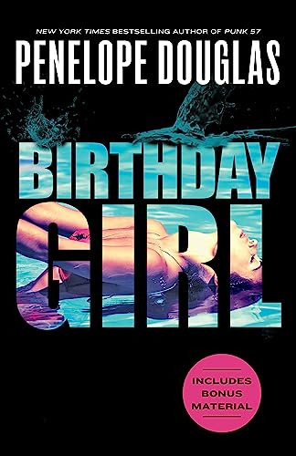 Book : Birthday Girl - Douglas, Penelope