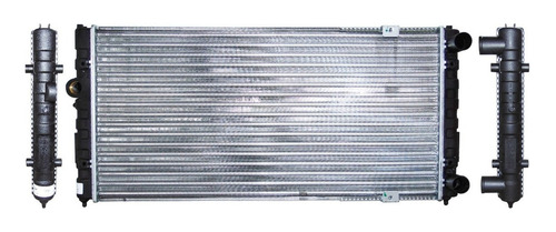 Radiador Vw Polo/caddy -98 S/aa