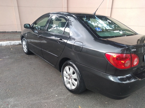 Toyota Corolla 2008 Automático Blindado!! 93mkm, Unico Dono