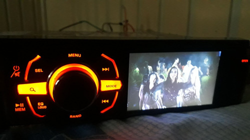 Dvd Hurricane Hrd 3560 Auxiliar Sd Usb Novíssimo. (Usado)