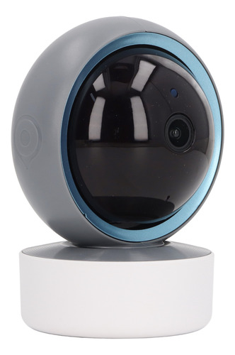 Cámara Wifi Para Interiores, Inalámbrica Inteligente, 360 Gr