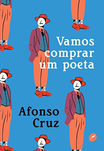 Libro Vamos Comprar Um Poeta De Afonso Cruz Dublinense