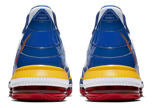 Zapatillas Nike Lebron 16 Superman Superbron Cd2451-100