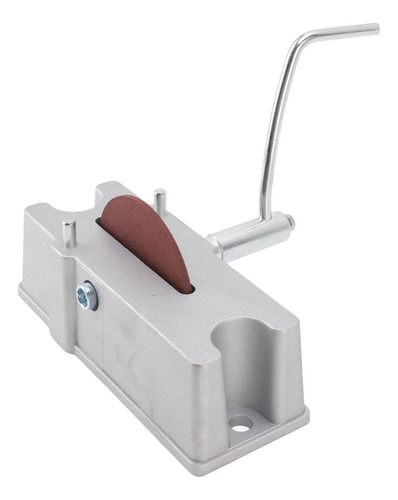 Manual Piston Filer Grinder Tool 120 Grit Grinding Wheel For
