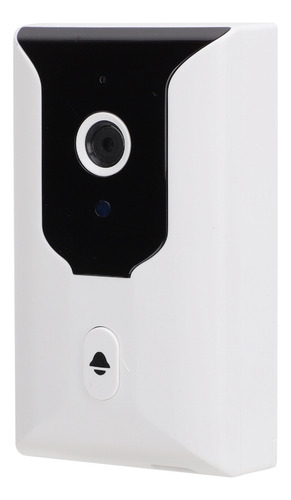 Cámara De Seguridad Doméstica 1080p Wireless Doorbell Night